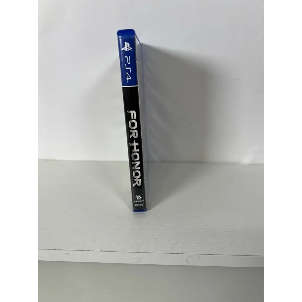 For Honor PS4 Pre-Owned Complete Disc & Case –‎ PlayStation 4